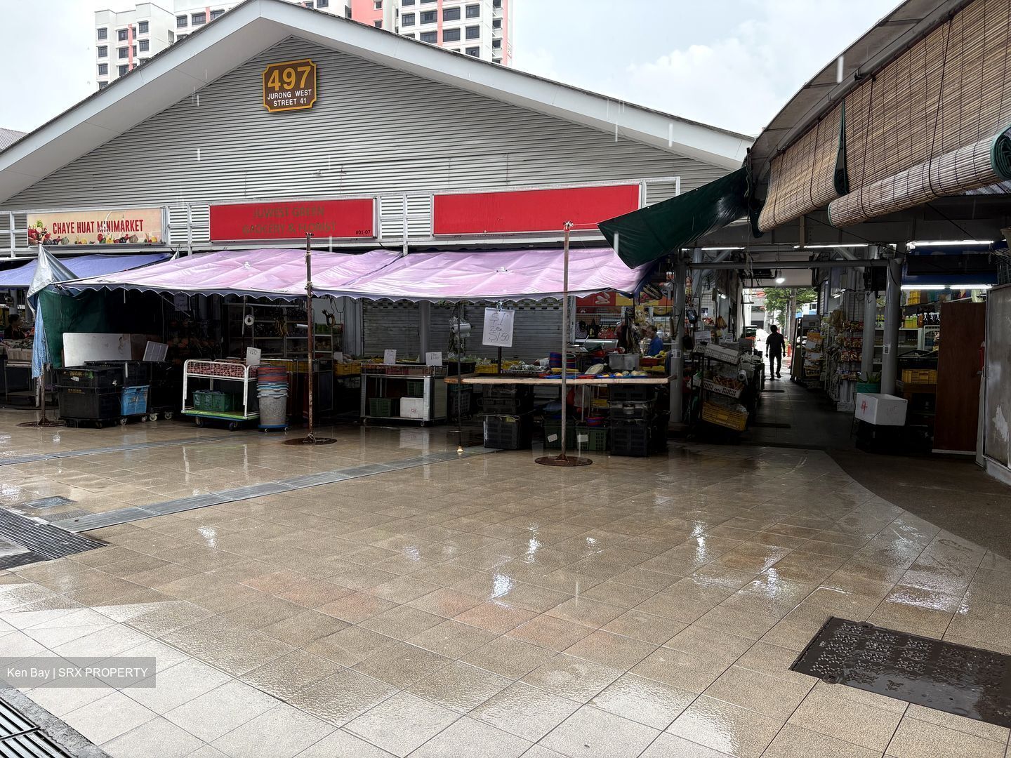 Jurong West Street 41 (D22), Shop House #572639681